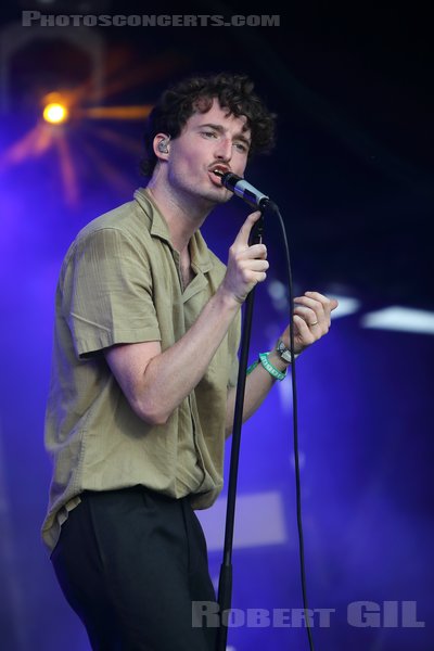 NATION OF LANGUAGE - 2024-08-16 - CHARLEVILLE-MEZIERES - Square Bayard - Razorback - 